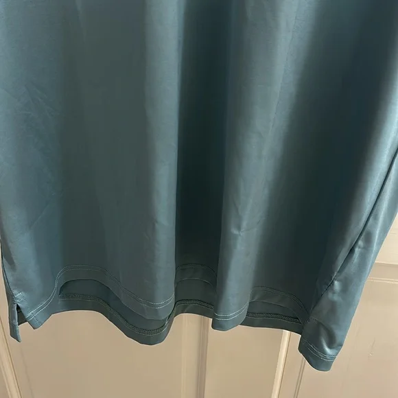 Men's Blue masters Polo Shirt size Large - Picture 6 of 6